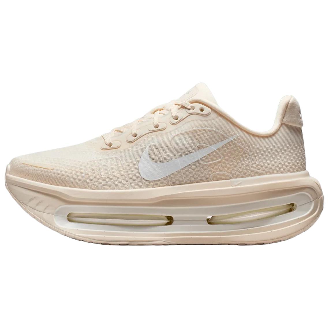 

Nike Кроссовки для бега Vomero Premium Slip Resistant Abrasion Resistant Casual, Unisex, цвет Ivory White