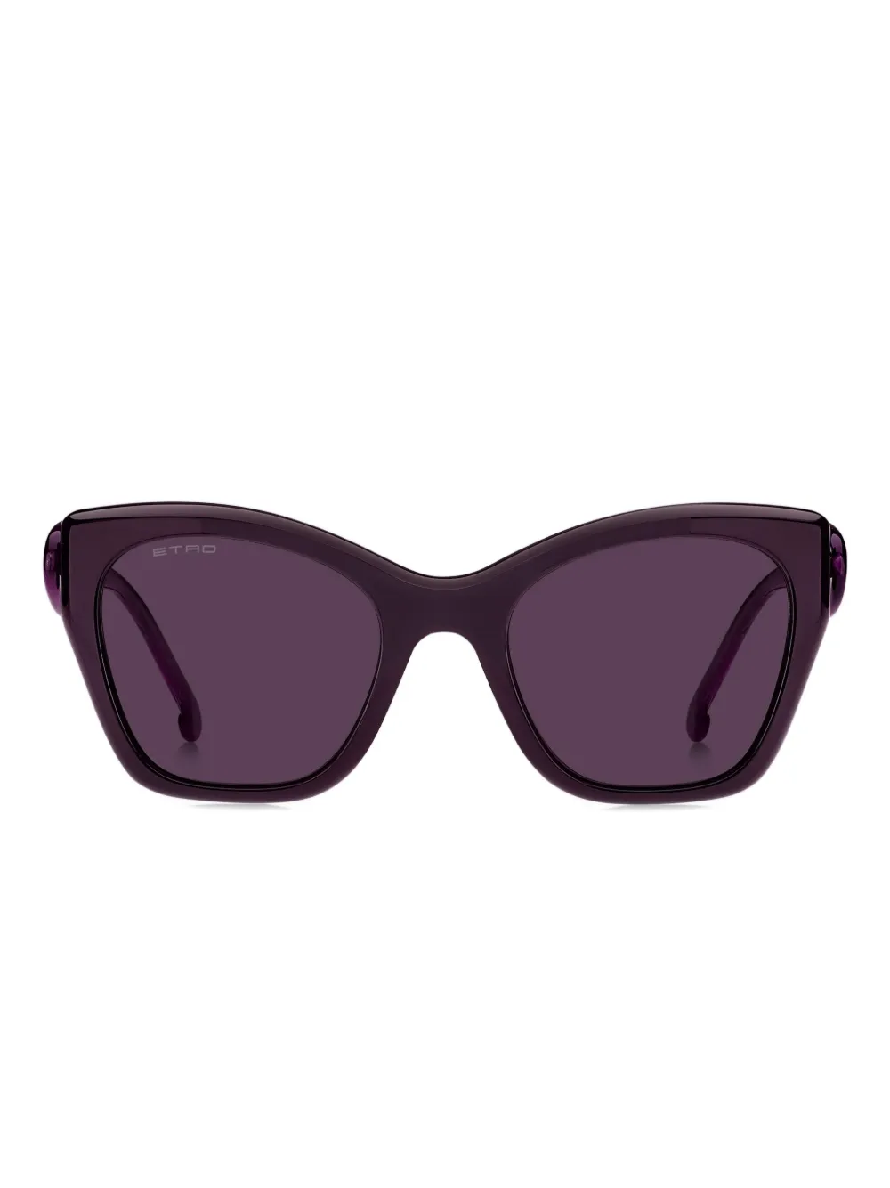 

Солнцезащитные очки Etropaisley, красный