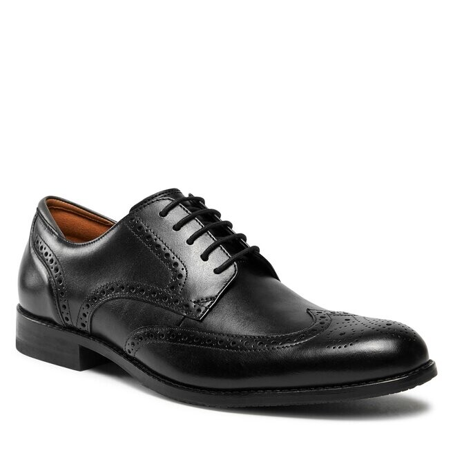 

Туфли Clarks CraftArlo Limit, черный