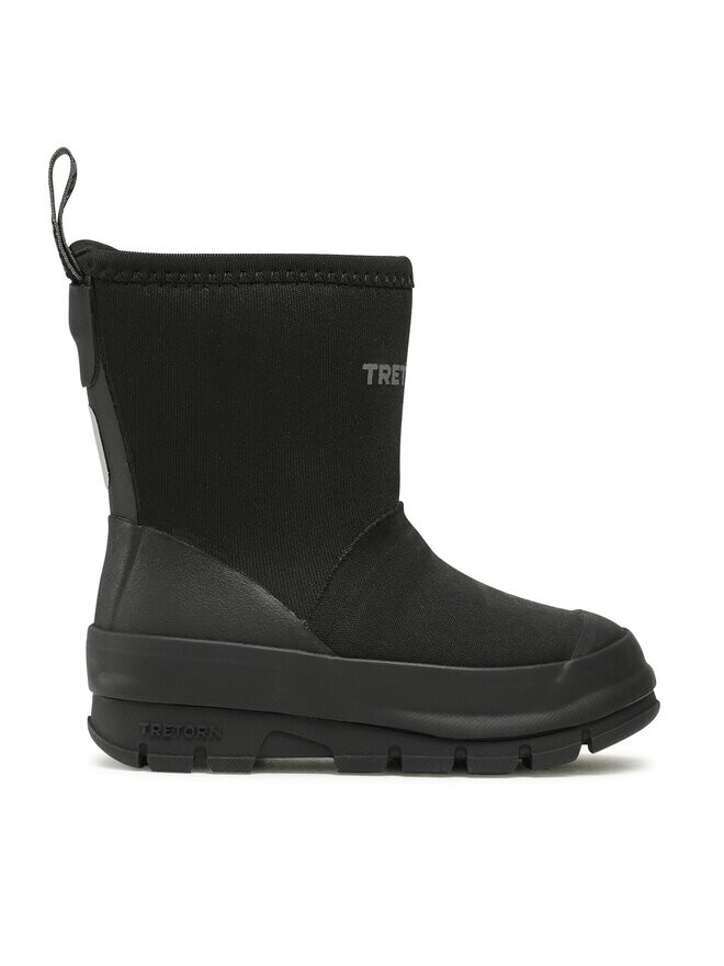 

Сапоги Tretorn, черный