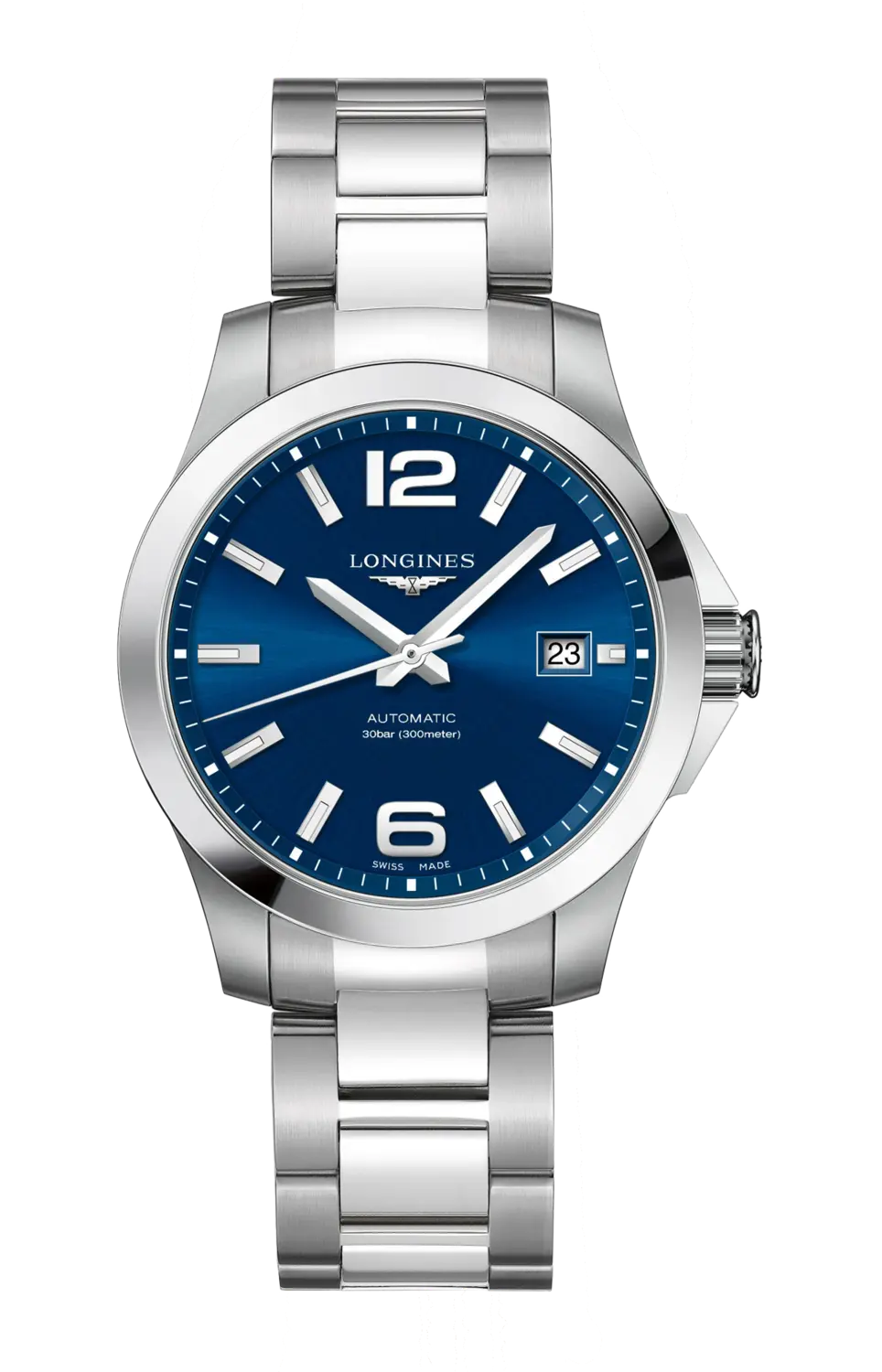 

Часы conquest Longines
