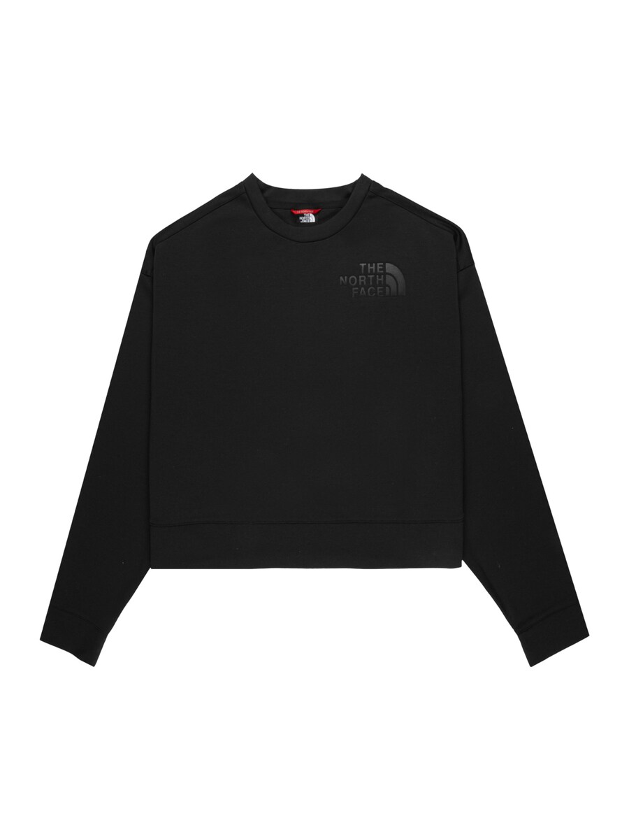 

Свитер с капюшоном на молнии THE NORTH FACE Athletic Sweatshirt, черный