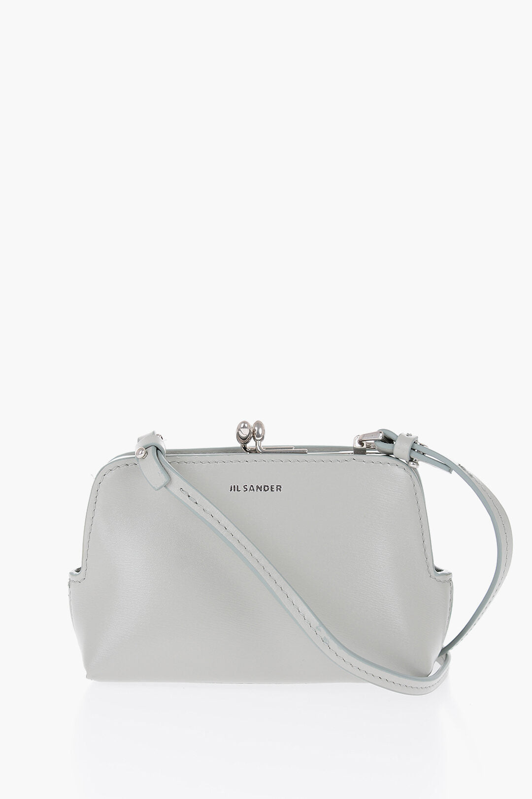 

Мини-сумка Jil Sander сумка через плечо с застежкой-застежкой, зеленый