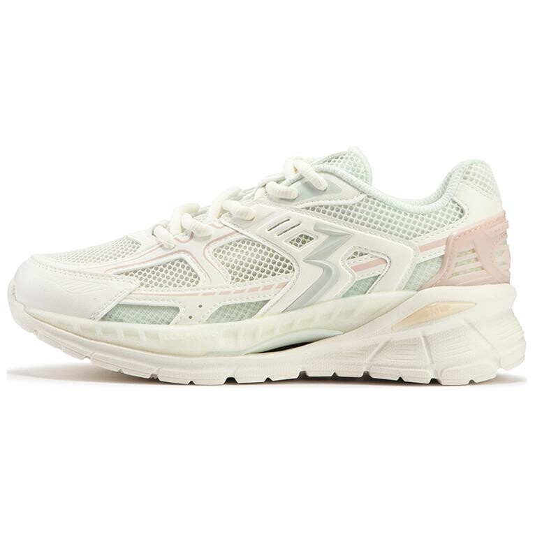 

Кроссовки Lifestyle женские с низким верхом Feather White / Sugar Frosted Mint 361°