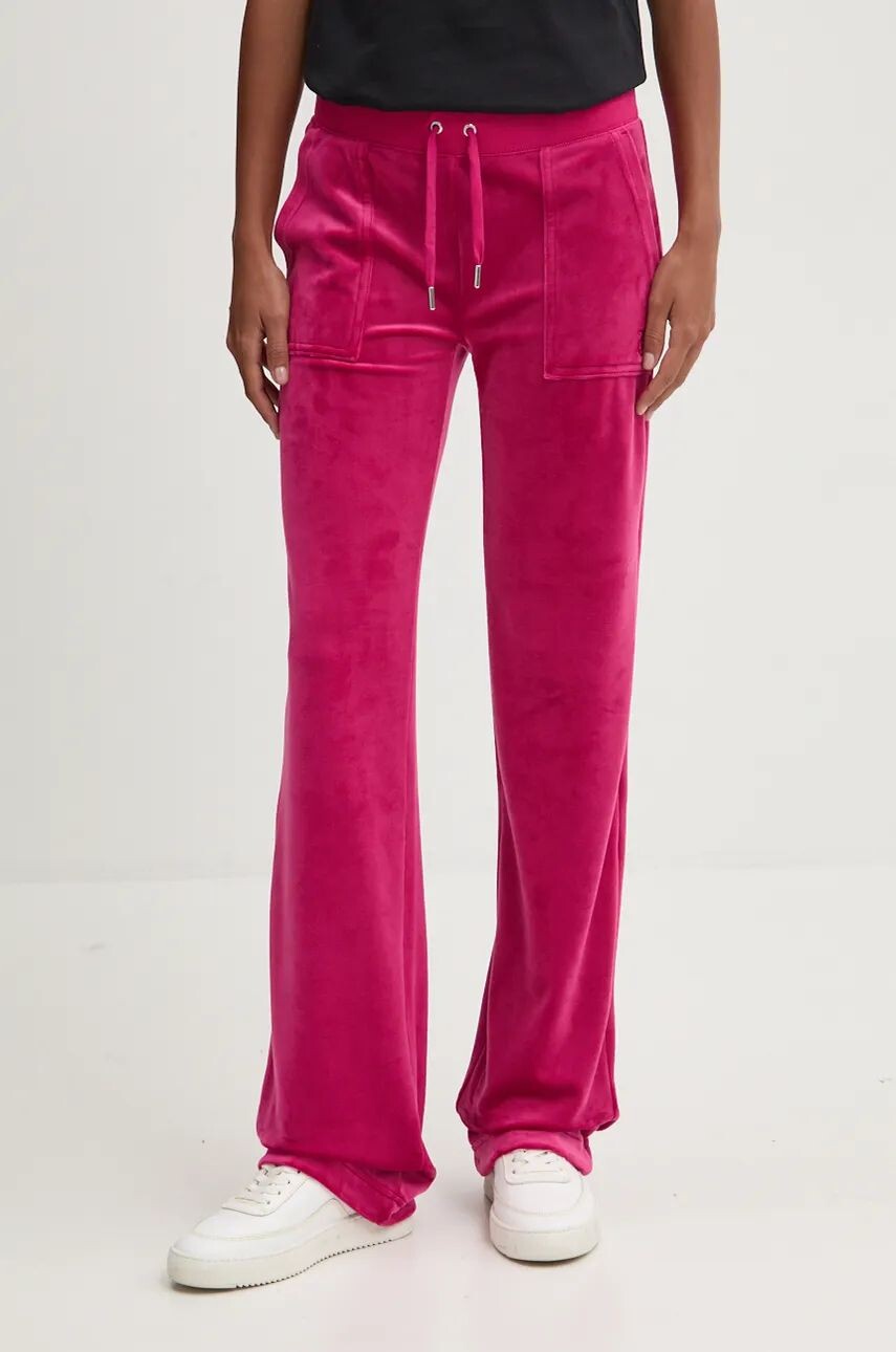 

Спортивные брюки Juicy Couture DEL RAY PANT, розовый