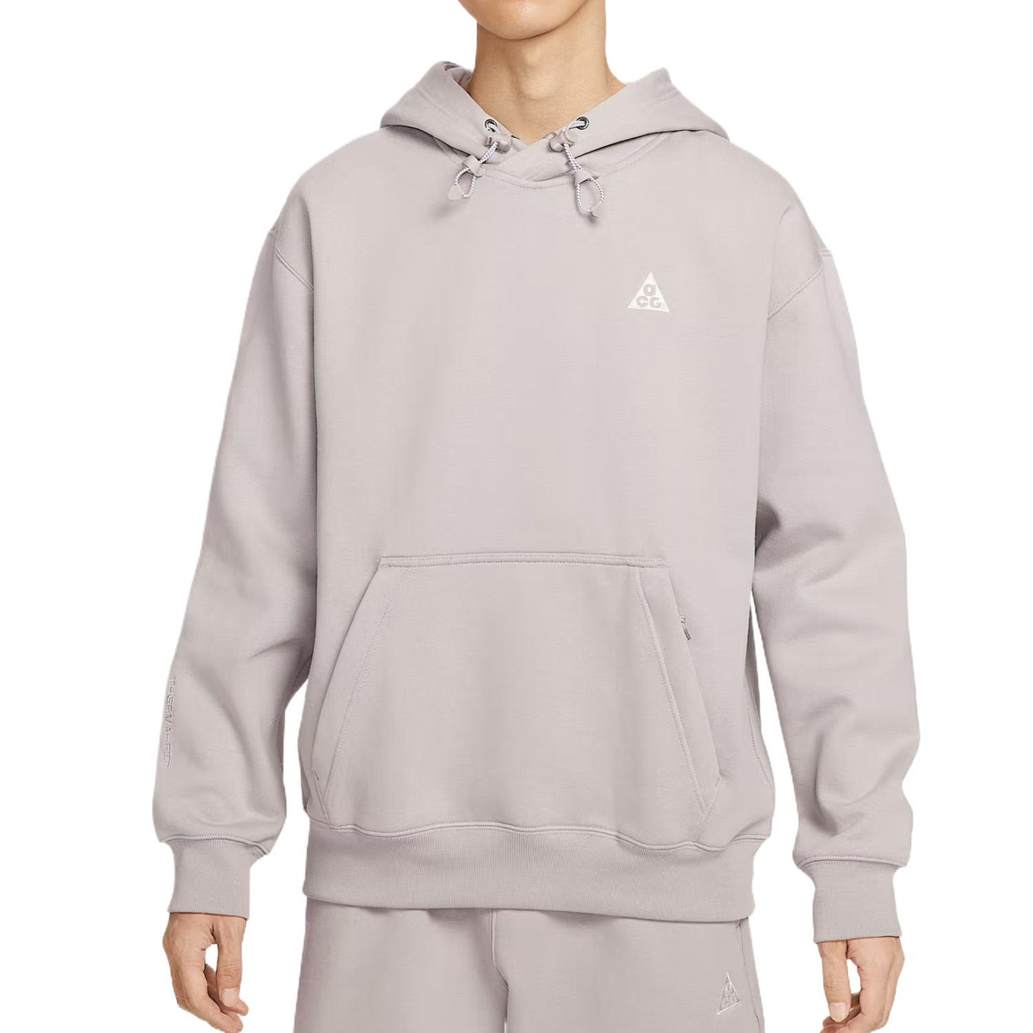 

Nike Толстовка ACG мужская в цвете Preppy Gray/Soccer Gray/Summit White