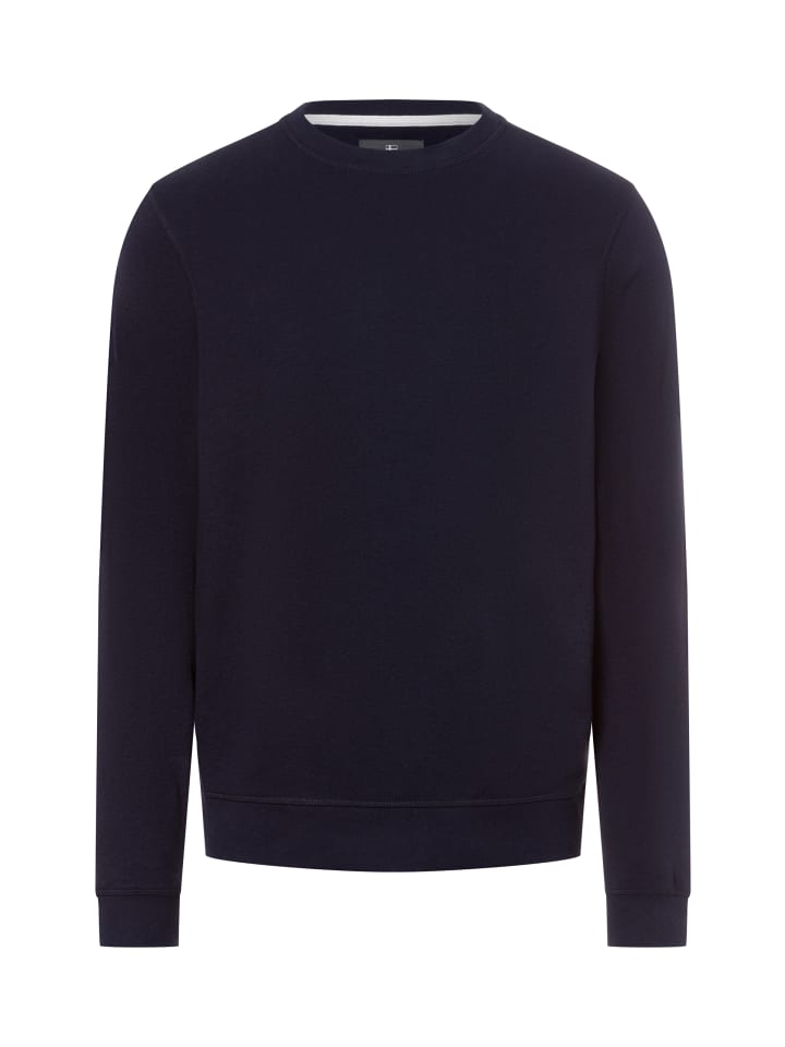 

Толстовка Nils Sundström Sweatshirt, цвет marine