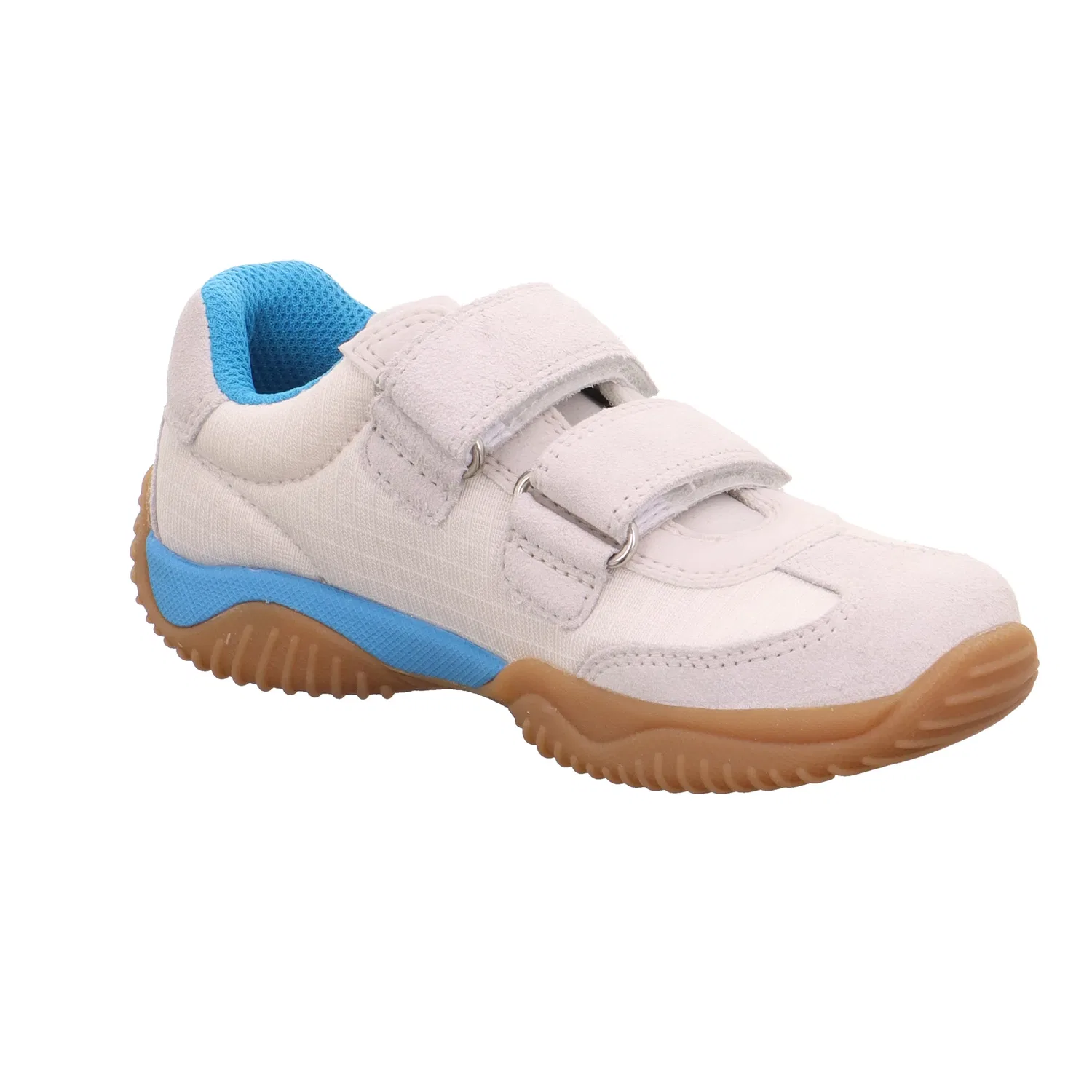 Кроссовки низкие STORM Superfit, белый/бирюзовый — фото 2