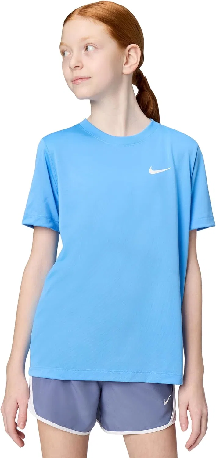 Футболка Nike Legend Dri-FIT для детей, University Blue