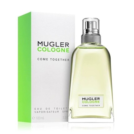 Thierry Mugler Cologne Come Together Unisex Eau De Toilette Spray 3.3 Ounce — фото 3