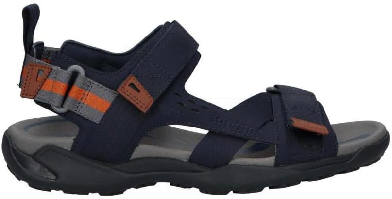 

Мужские сандалии Geox U Terreno Grip B Sports, темно-синий