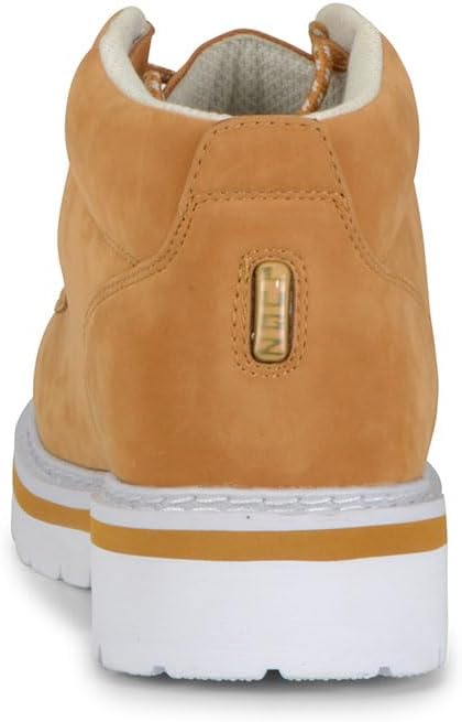 Мужские ботинки Lugz Strutt-1, белый/золотой — фото 3