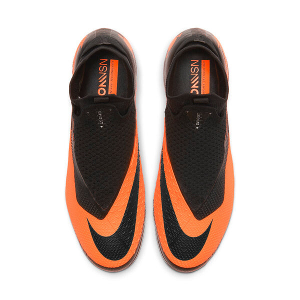 Кроссовки фантом вижн 2 элит df fg Nike, черный — фото 4