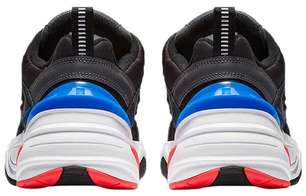 Массивные кроссовки m2k tekno Nike, серый — фото 3