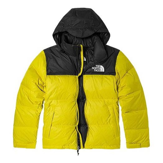 

Куртка THE NORTH FACE 1996 Retro Nuptse Jacket NF0A3C8D-760, желтый