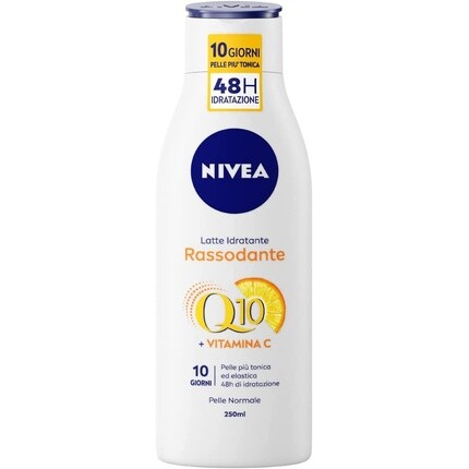 

Body Performance Firming Q10 250мл, Nivea