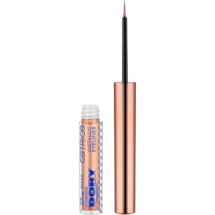 Подводка для глаз Metallic Eyeliner № 020 Gold от Disney Pixar Finding Dory Catrice