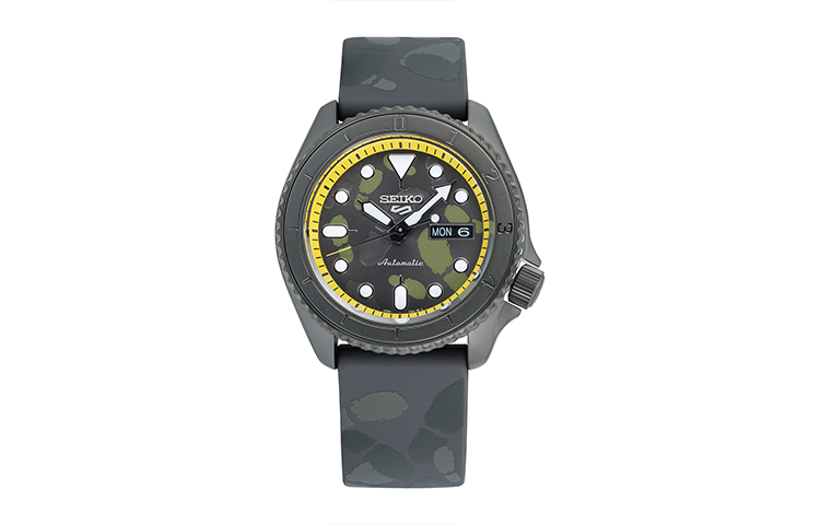 

Часы 5 Sports One Piece Limited Edition Sanji SRPH69 SEIKO