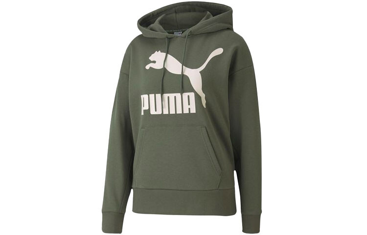 

КЛАССИКА Толстовка женская Jasper Puma