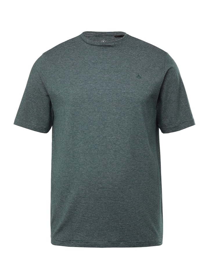 

Футболка с короткими рукавами в цвете джунгли-зеленый Boston Park