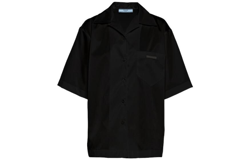 

Рубашка женская черная Prada