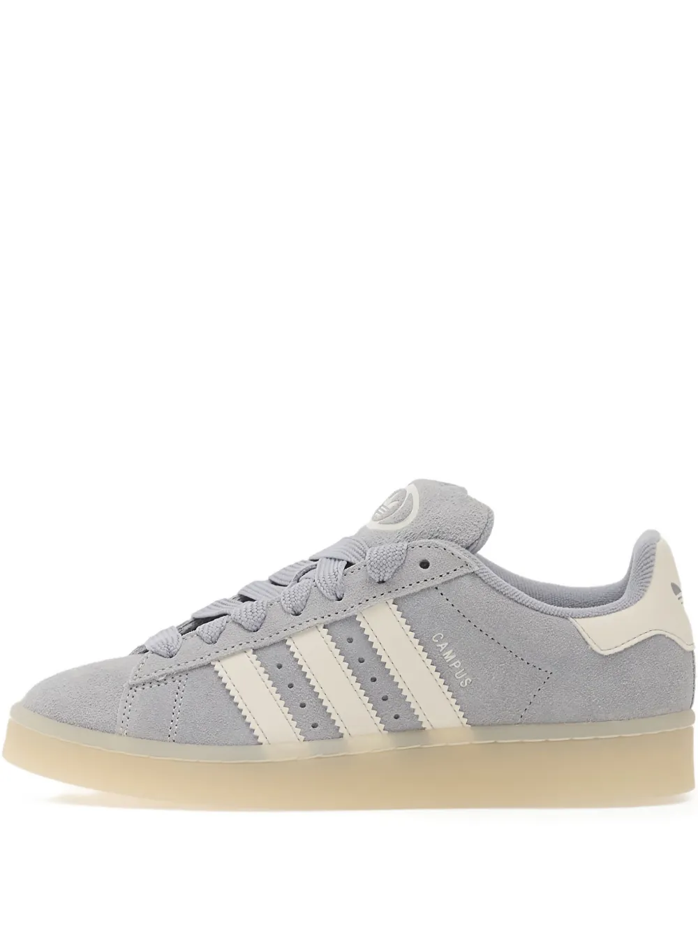 Кроссовки Campus 00s с полосками Adidas, серый