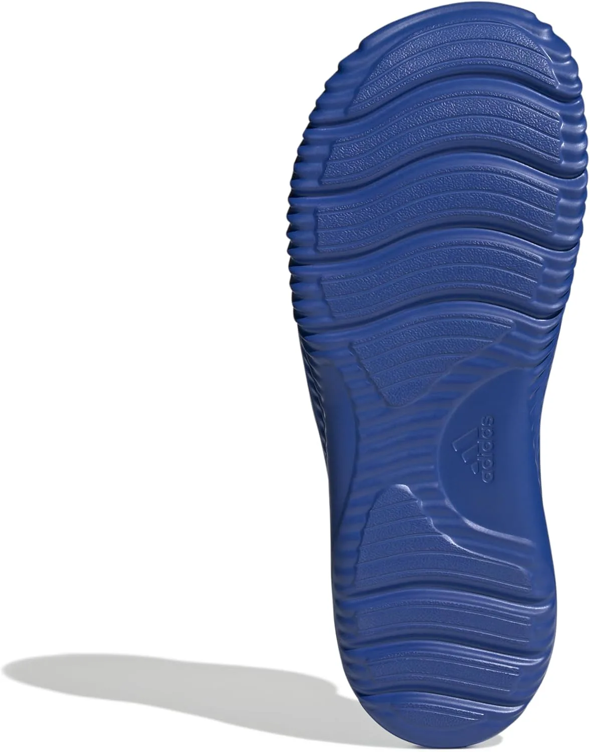 Шлепанцы Adidas unisex-adult Alpharesponse 2.0, сине-белый — фото 4