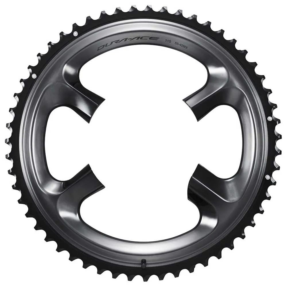 

Звездочка Shimano Dura Ace R9100, черный