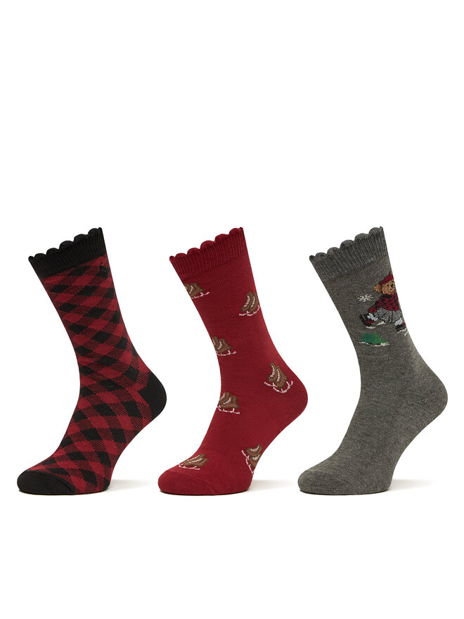 

Длинные носки Polo Ralph Lauren 448P03265001, красочный