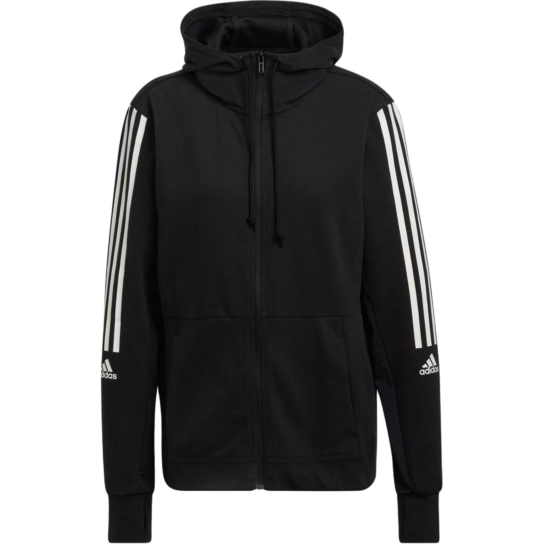 

Adidas Куртка женская международная версия черная, Black