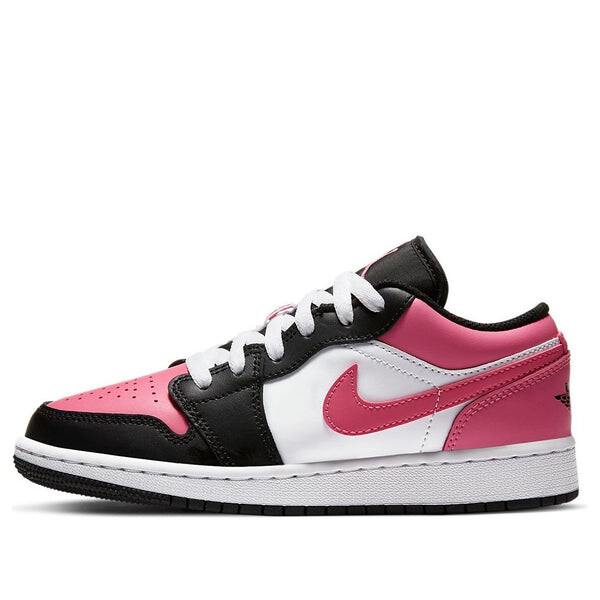 

Кроссовки 1 низкие Air Jordan, белый
