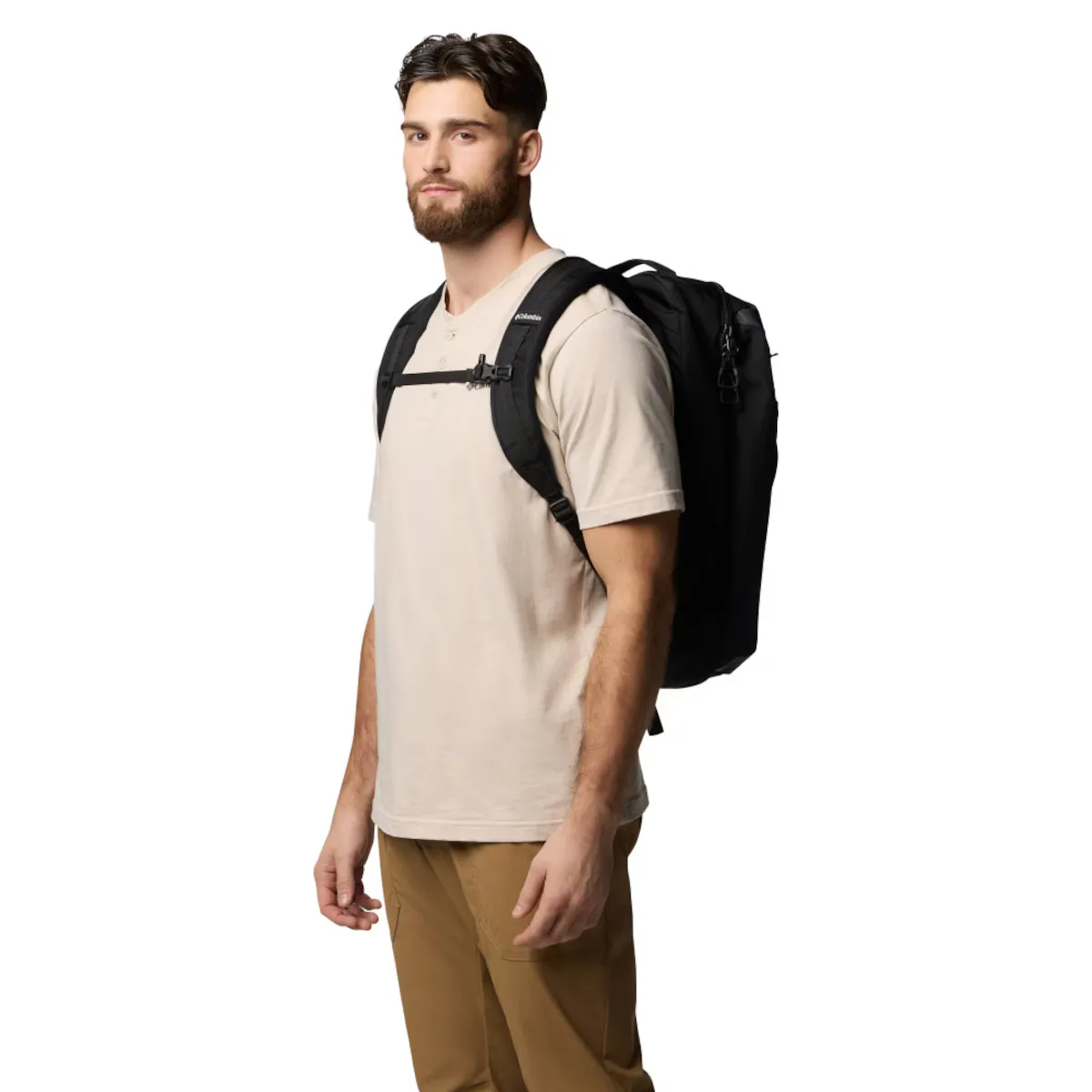 

Рюкзак Unisex Landroamer Travel Columbia, чёрный