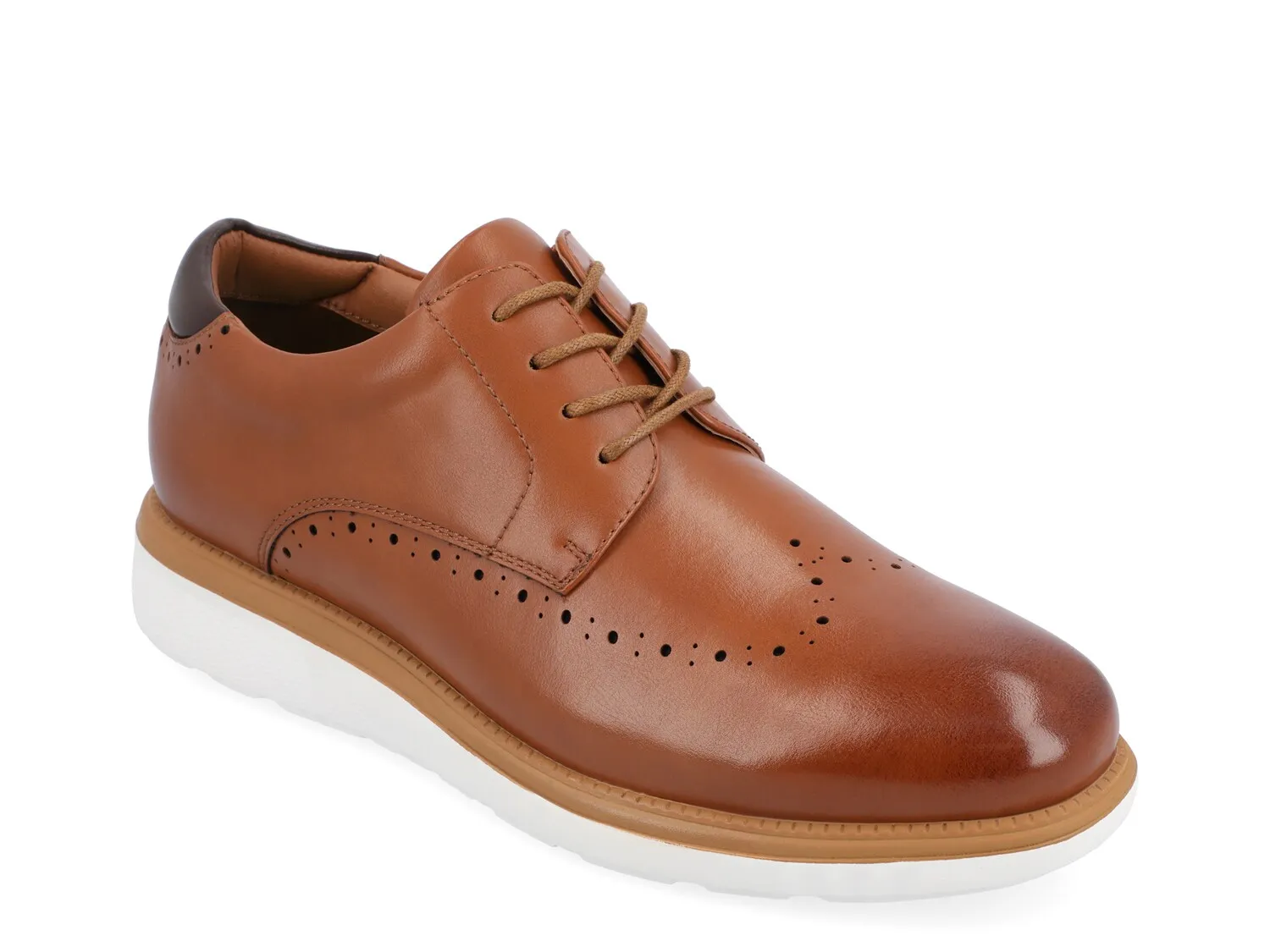 

Оксфорды Ramos Oxford Vance Co., цвет chestnut