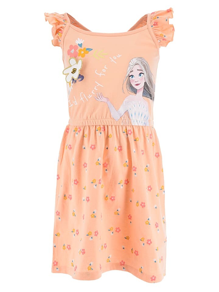 

Платье Disney Frozen Frozen, цвет apricot