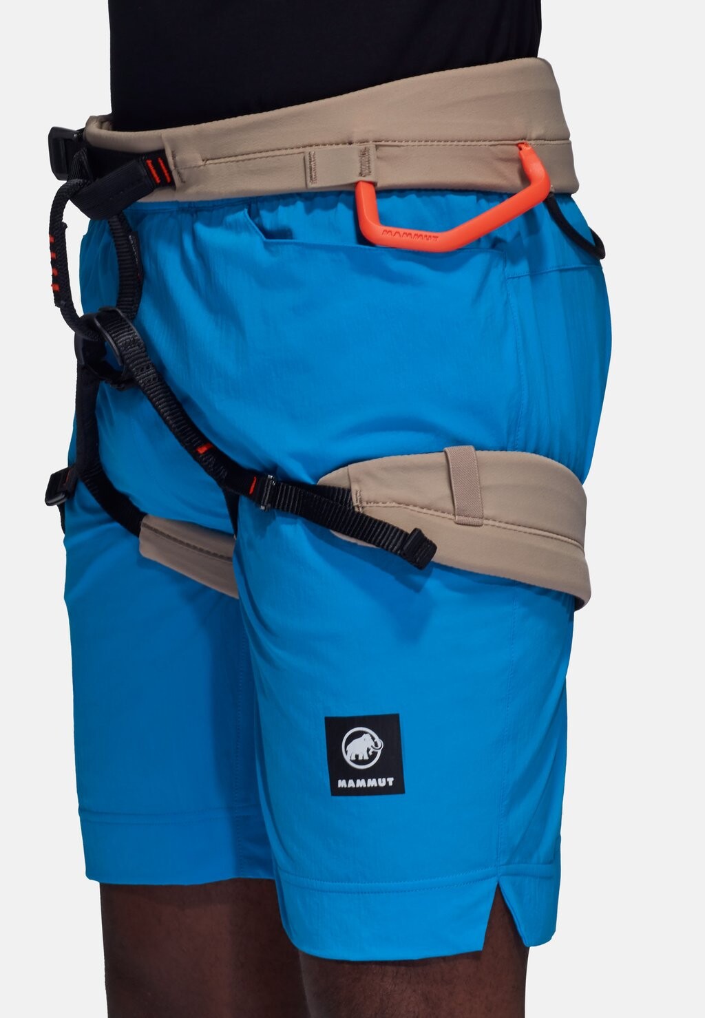 

Уличные шорты MASSONE Mammut, синий