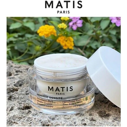 Маска для лица Matis — Для увеличения плотности Reponse Densite, 50 мл — фото 3