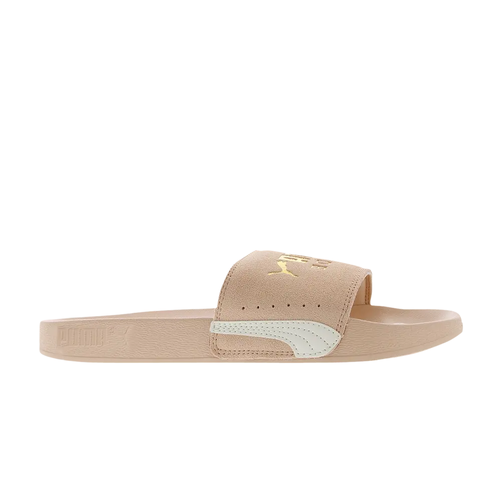 

Кроссовки Leadcat FTR Suede Classic Slide Puma, розовый