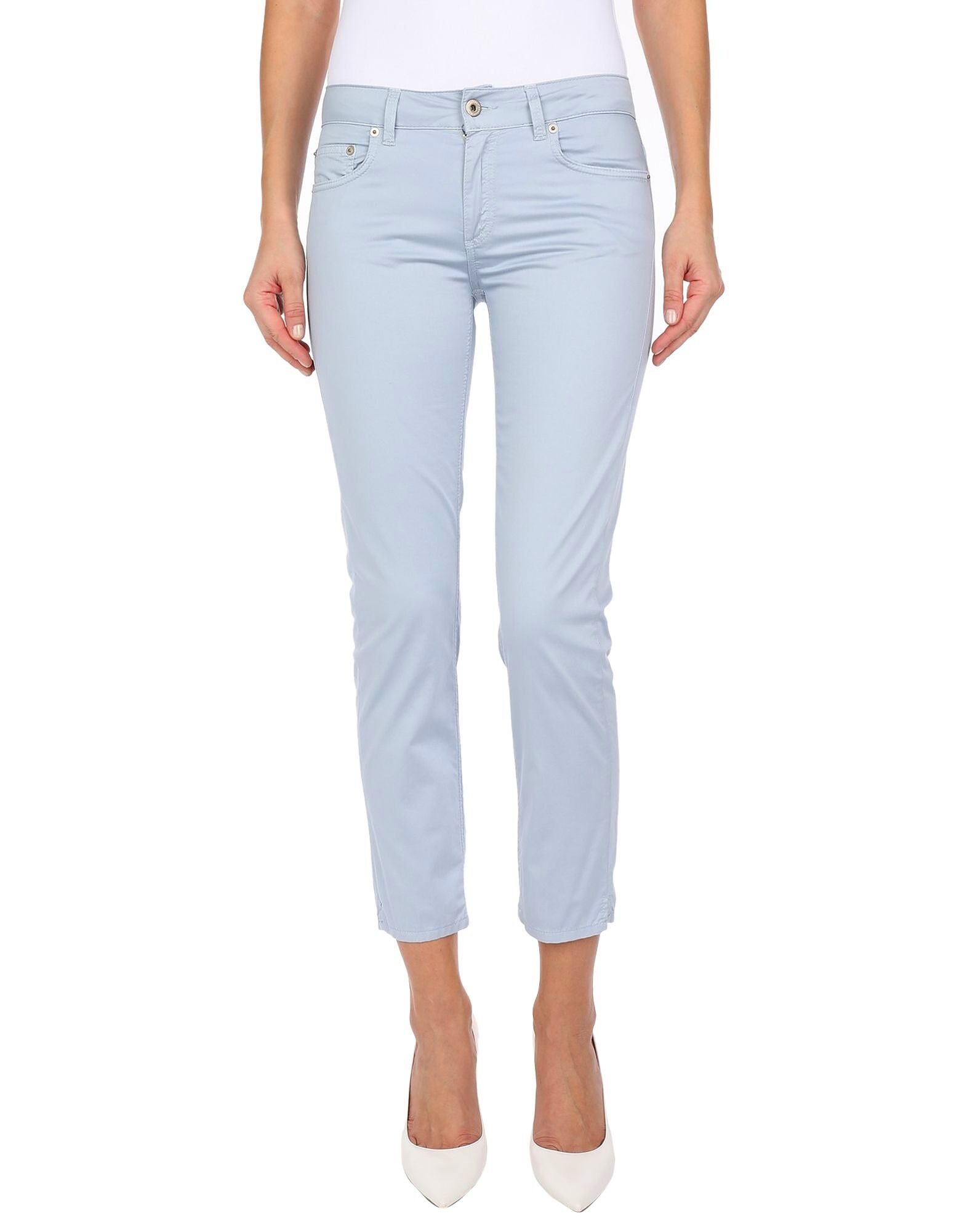 

Брюки Dondup, небесно-голубой