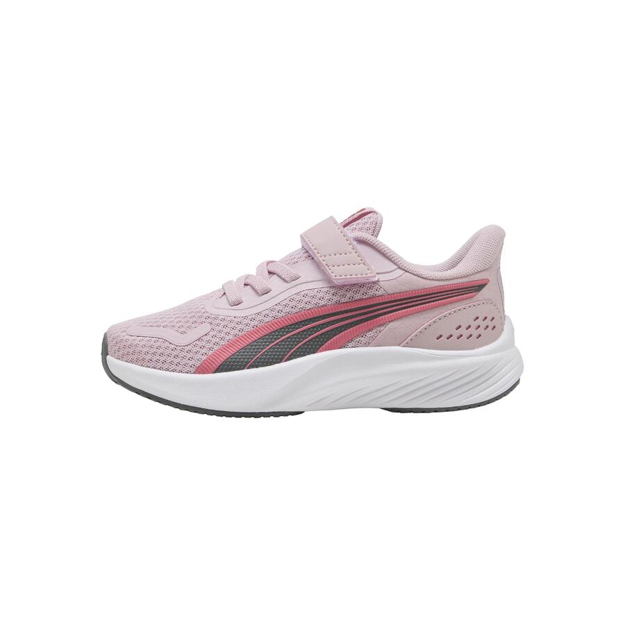

Детские кроссовки на липучках Puma Pounce Lite