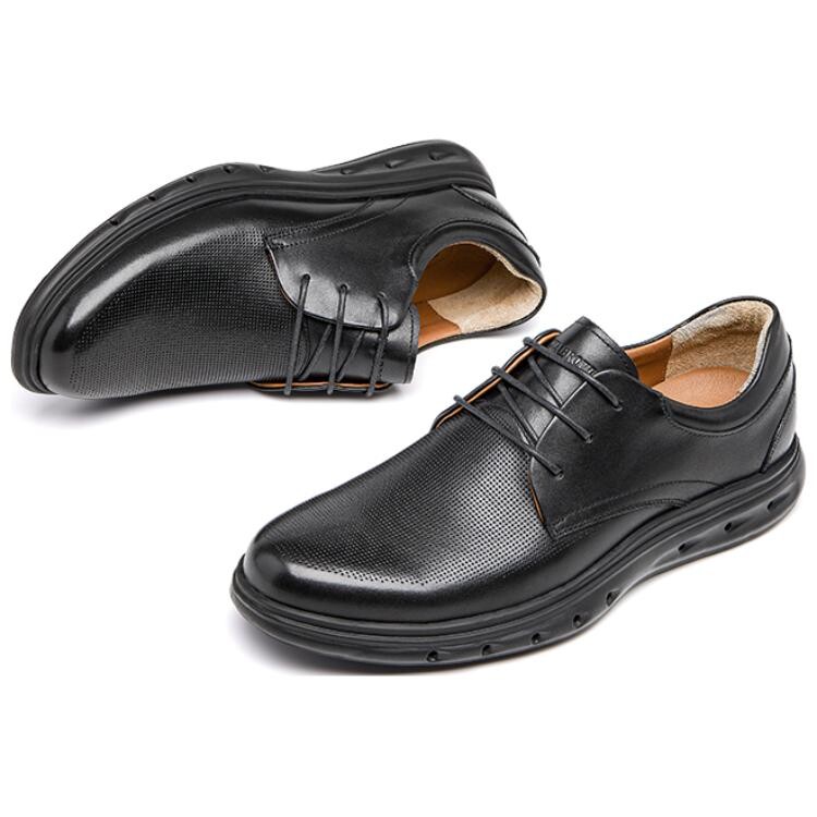 Туфли мужские Men"s Casual Men Low-Top Vicki Brown, коричневый — фото 3