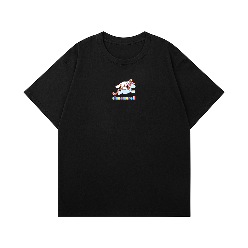 

Футболка Yugui Dog Unisex Sanrio, черный