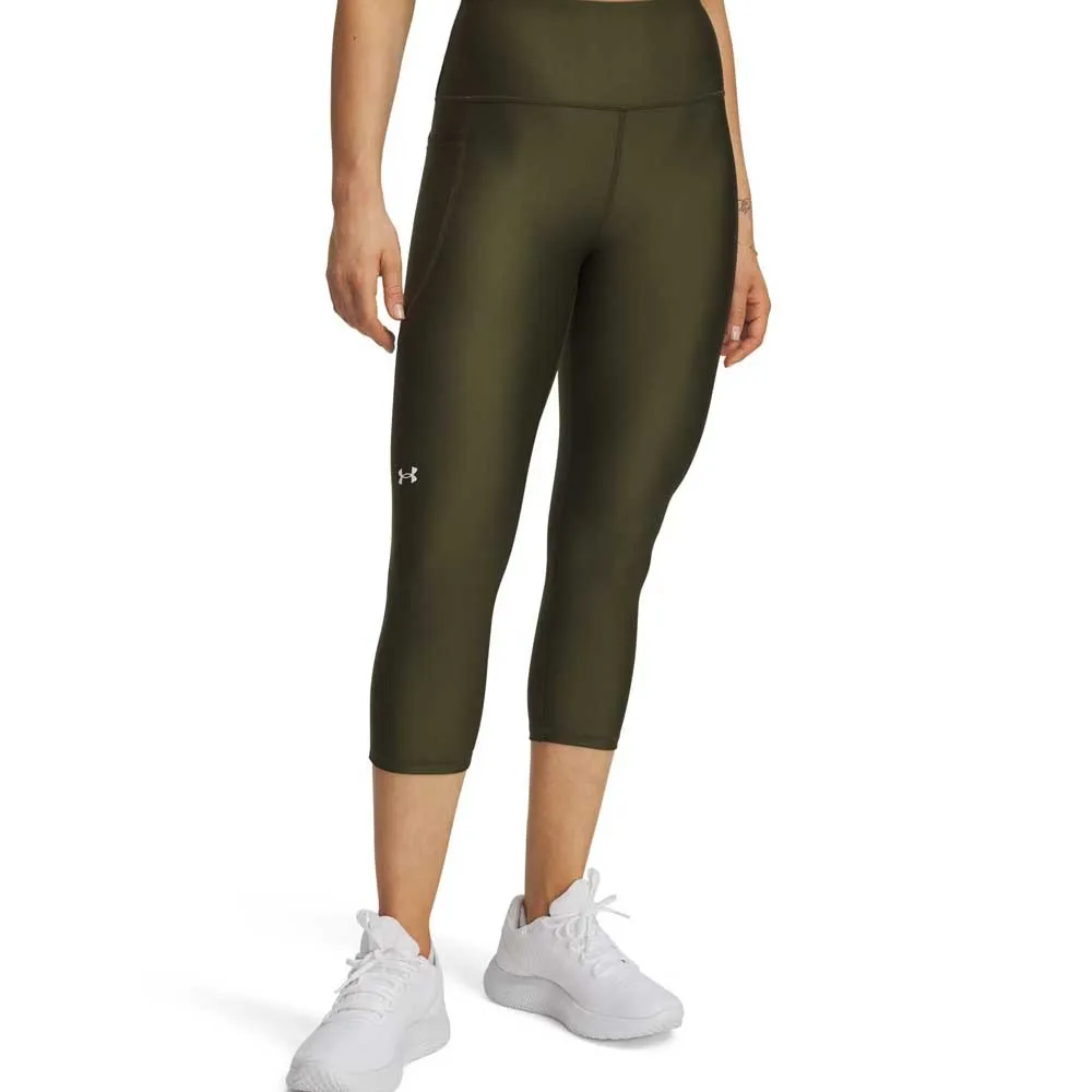 

Леггинсы Under Armour Corsair, зеленый