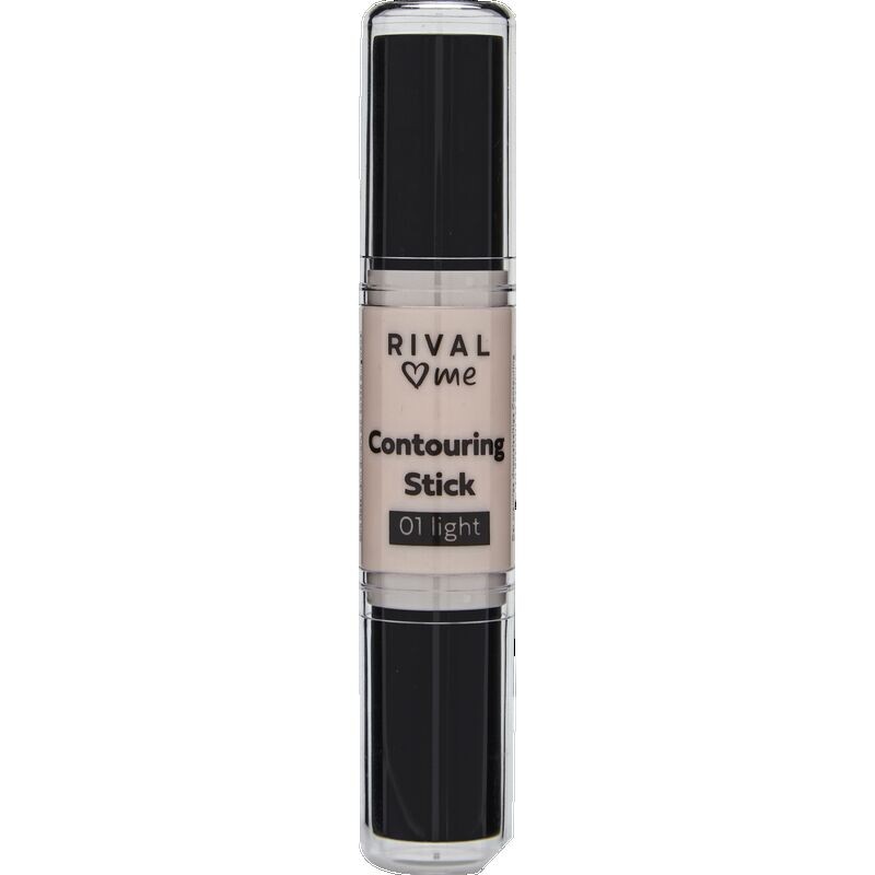 

Контурный стик 01 светлый RIVAL loves me, 7 g