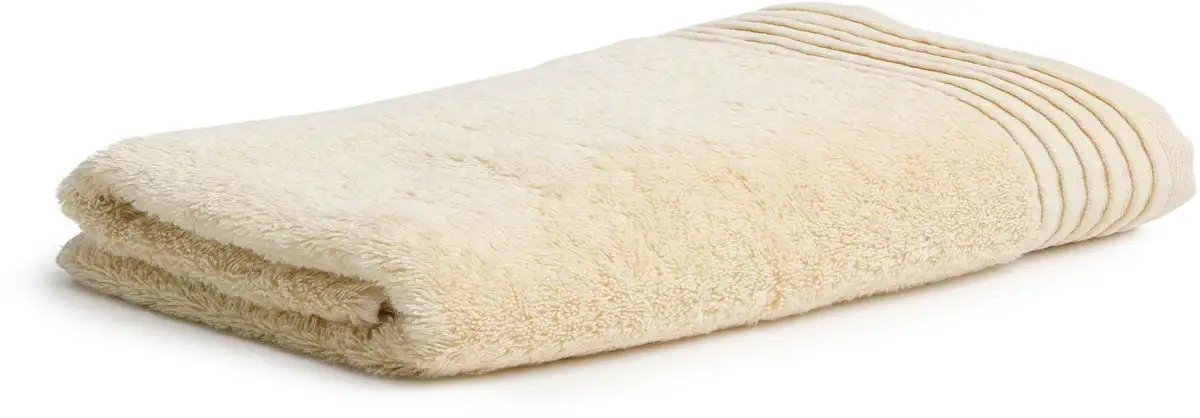 

Полотенца для душа Möve "Лофт", (1 шт.), с окантовкой 80х150 см (1 шт.), бежевый