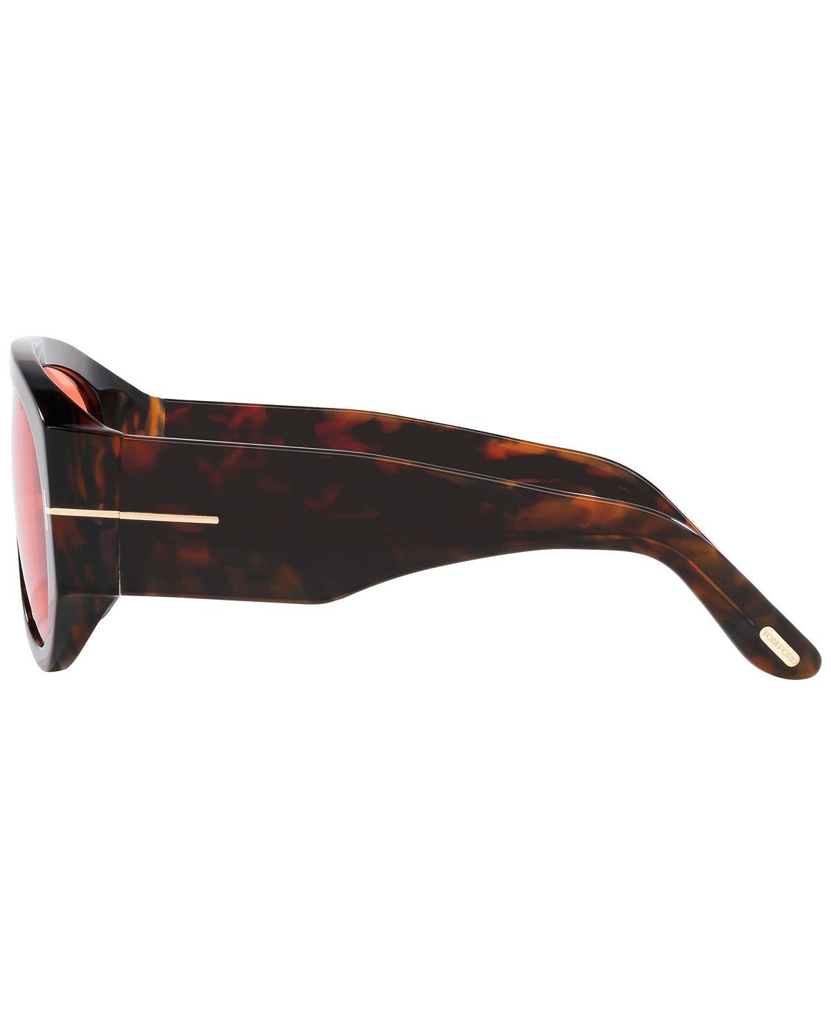 Мужские солнцезащитные очки FT1044 60, TR00151060-X Tom Ford — фото 3
