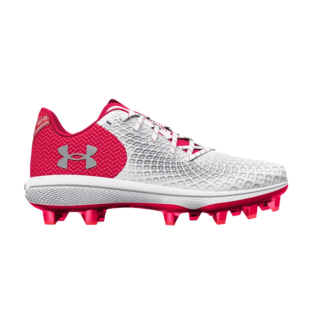 

Кроссовки Wmns Glyde 2 MT TPU Under Armour, белый