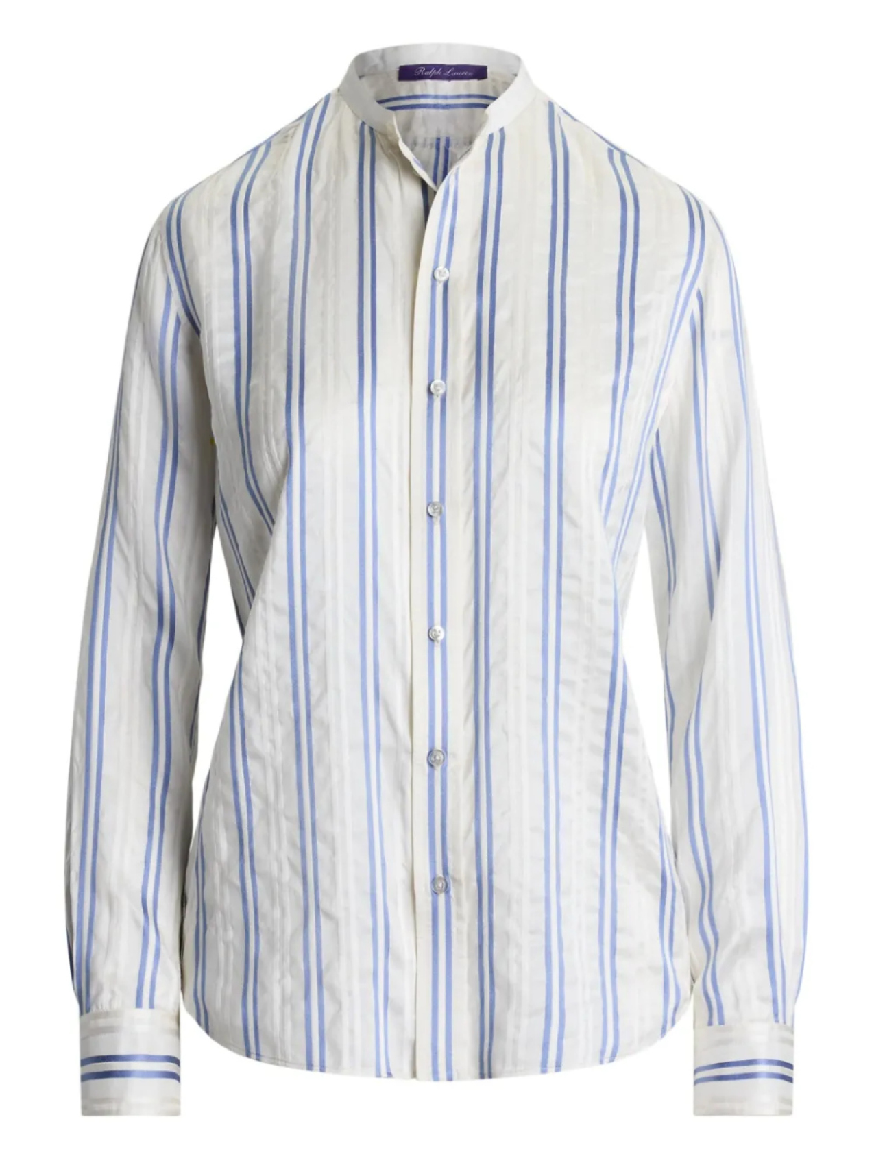 

Рубашка в полоску Ralph Lauren Collection, белый