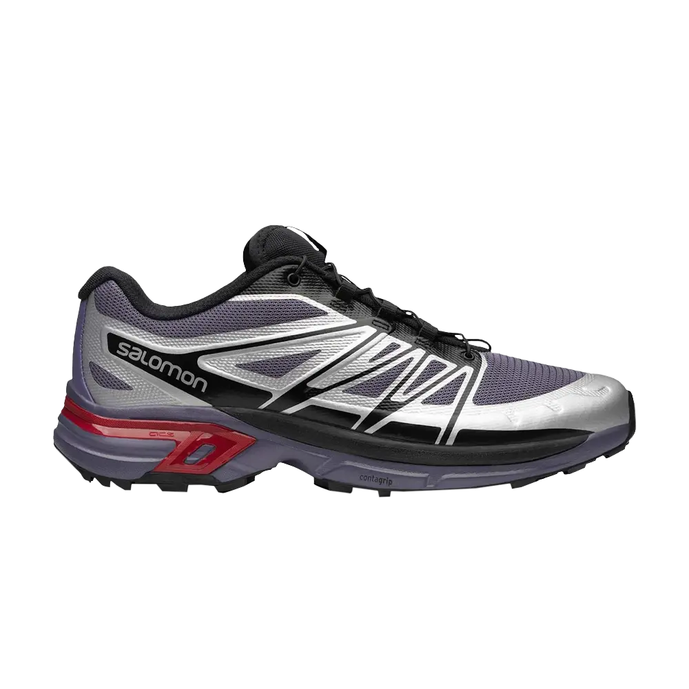 

Кроссовки XT-Wings 2 Salomon, фиолетовый