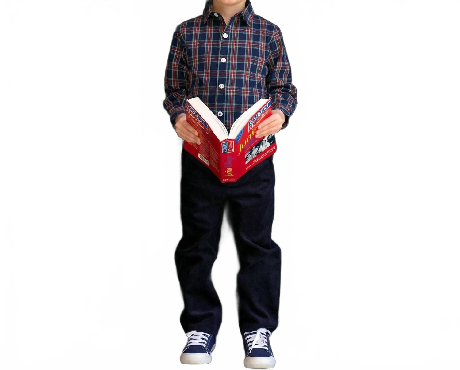 

Rachel Riley Рубашка в клетку темно-синего цвета