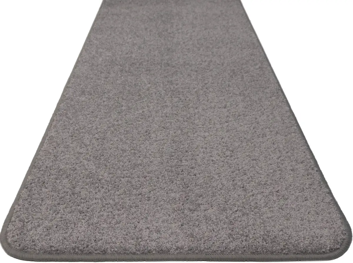 

Идеи Primaflor в текстильном ковре "Ковер МУМБАЙ", прямоугольный, мягкий короткий ворс, однотонные цвета, идеально подходит для гостиной и спальни Primaflor-Ideen in Textil 80х150 см, цвет silbergrau